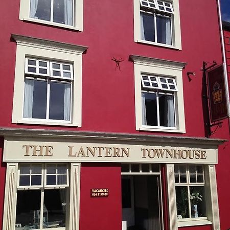 Bed and Breakfast The Lantern Townhouse Dingle Exteriér fotografie