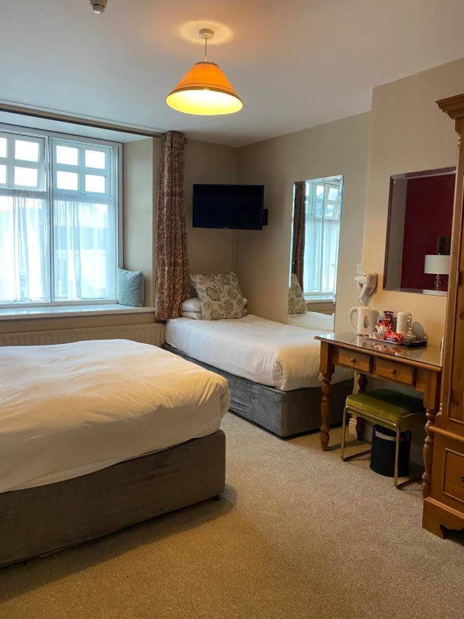 Bed and Breakfast The Lantern Townhouse Dingle Exteriér fotografie