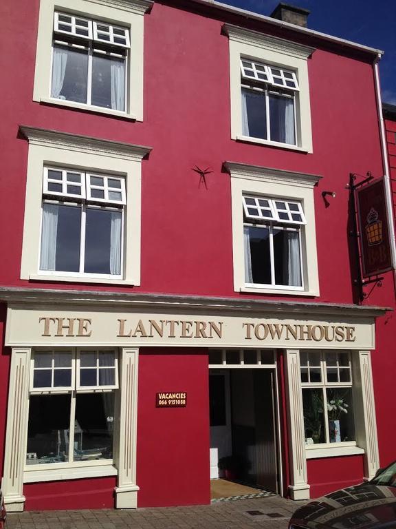 Bed and Breakfast The Lantern Townhouse Dingle Exteriér fotografie